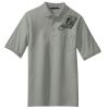 Silk Touch Polo with Pocket Thumbnail