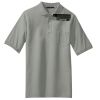 Silk Touch Polo with Pocket Thumbnail