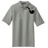 Silk Touch Polo with Pocket Thumbnail