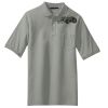 Silk Touch Polo with Pocket Thumbnail