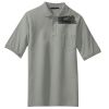 Silk Touch Polo with Pocket Thumbnail