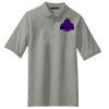 Silk Touch Polo with Pocket Thumbnail