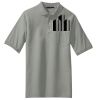 Silk Touch Polo with Pocket Thumbnail