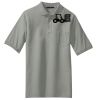 Silk Touch Polo with Pocket Thumbnail