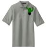 Silk Touch Polo with Pocket Thumbnail
