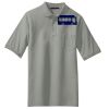 Silk Touch Polo with Pocket Thumbnail
