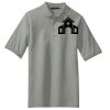 Silk Touch Polo with Pocket Thumbnail