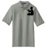 Silk Touch Polo with Pocket Thumbnail