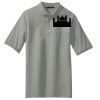 Silk Touch Polo with Pocket Thumbnail