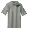 Silk Touch Polo with Pocket Thumbnail