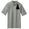 Silk Touch Polo with Pocket Thumbnail