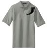 Silk Touch Polo with Pocket Thumbnail