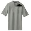 Silk Touch Polo with Pocket Thumbnail