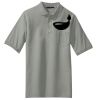 Silk Touch Polo with Pocket Thumbnail