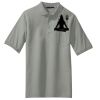 Silk Touch Polo with Pocket Thumbnail