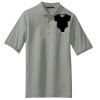 Silk Touch Polo with Pocket Thumbnail