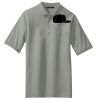 Silk Touch Polo with Pocket Thumbnail