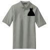 Silk Touch Polo with Pocket Thumbnail