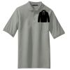 Silk Touch Polo with Pocket Thumbnail
