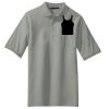 Silk Touch Polo with Pocket Thumbnail
