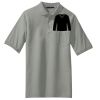 Silk Touch Polo with Pocket Thumbnail