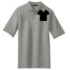 Silk Touch Polo with Pocket Thumbnail