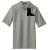 Silk Touch Polo with Pocket Thumbnail