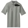 Silk Touch Polo with Pocket Thumbnail