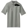 Silk Touch Polo with Pocket Thumbnail