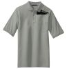 Silk Touch Polo with Pocket Thumbnail