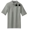 Silk Touch Polo with Pocket Thumbnail