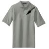 Silk Touch Polo with Pocket Thumbnail