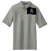 Silk Touch Polo with Pocket Thumbnail
