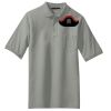 Silk Touch Polo with Pocket Thumbnail
