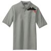 Silk Touch Polo with Pocket Thumbnail