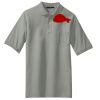 Silk Touch Polo with Pocket Thumbnail