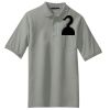 Silk Touch Polo with Pocket Thumbnail