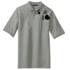 Silk Touch Polo with Pocket Thumbnail