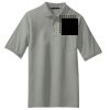 Silk Touch Polo with Pocket Thumbnail