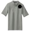 Silk Touch Polo with Pocket Thumbnail