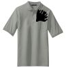 Silk Touch Polo with Pocket Thumbnail