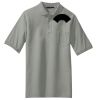 Silk Touch Polo with Pocket Thumbnail