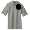 Silk Touch Polo with Pocket Thumbnail