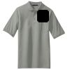 Silk Touch Polo with Pocket Thumbnail
