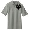 Silk Touch Polo with Pocket Thumbnail