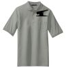 Silk Touch Polo with Pocket Thumbnail