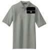 Silk Touch Polo with Pocket Thumbnail