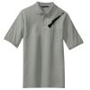 Silk Touch Polo with Pocket Thumbnail