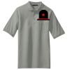 Silk Touch Polo with Pocket Thumbnail