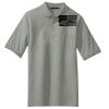 Silk Touch Polo with Pocket Thumbnail